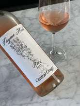 画像をギャラリービューアに読み込む, Thyme Hill Rosè 2021♪ セントラルオタゴからミネラル豊かな品のあるロゼ♡