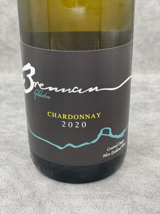 Brennan Chardonnay 2020♬ほんのり栗の余韻〜栗の木樽で熟成させたシャルドネ