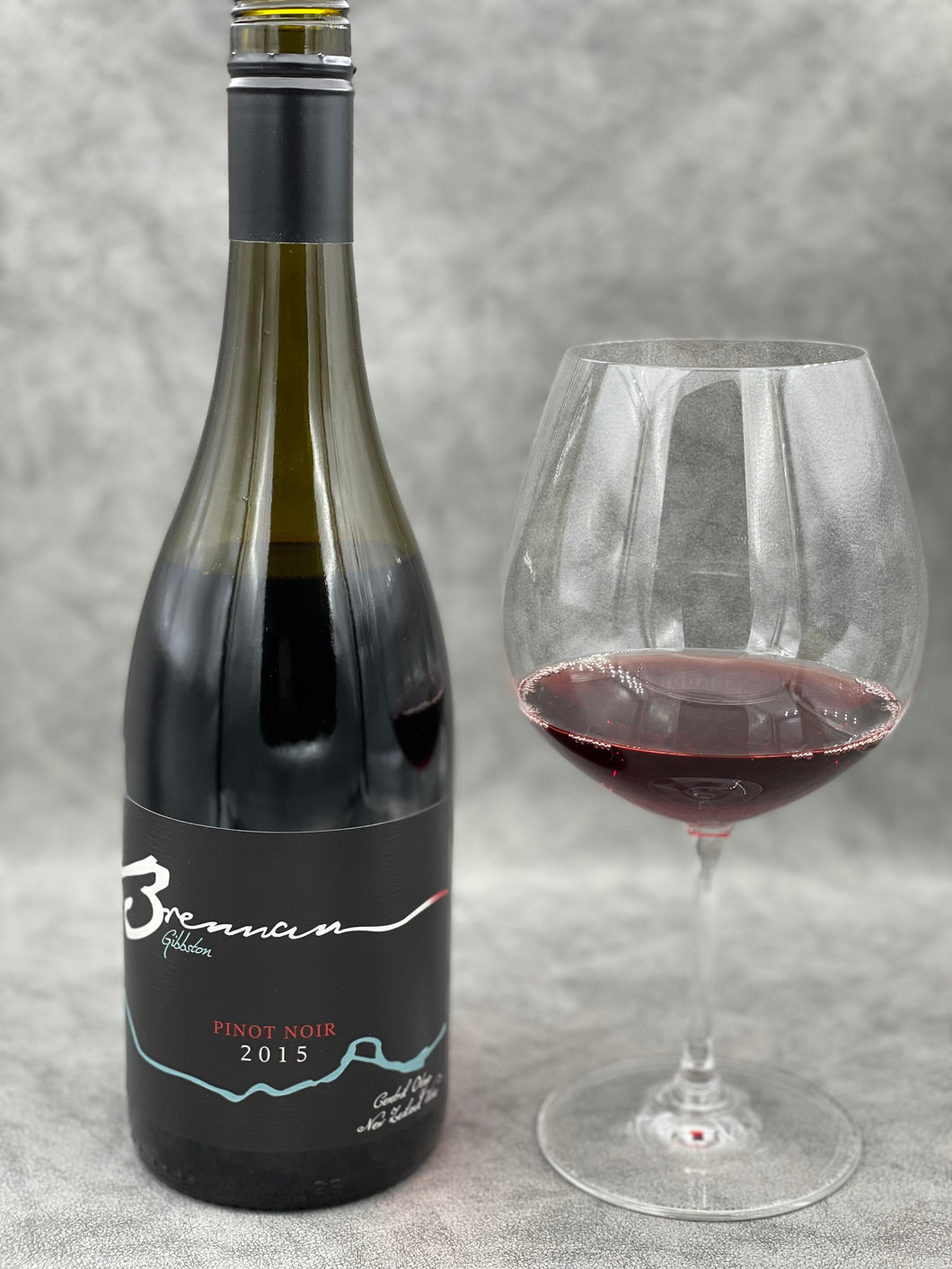 Brennan Pinot Noir 2015