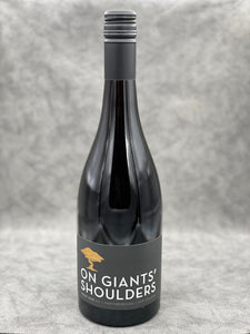 On Giants' Shoulders Pinot Noir 2019　よりどり12本で15％off対象