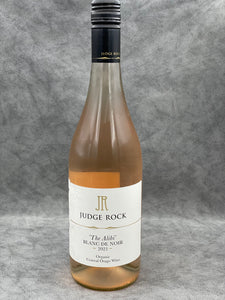 Judge Rock "The Alibi" Blanc de Noir 2021 ♬ピノ・ノワール100％で造られた白ワイン♡