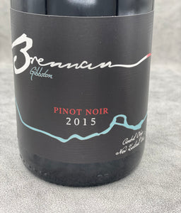 Brennan Pinot Noir 2015