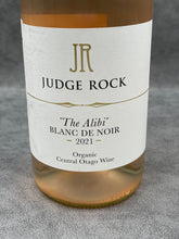 画像をギャラリービューアに読み込む, Judge Rock &quot;The Alibi&quot; Blanc de Noir 2021 ♬ピノ・ノワール100％で造られた白ワイン♡
