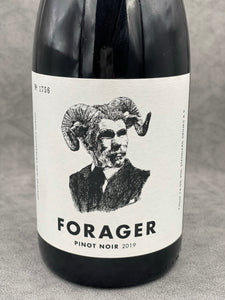 Forager Pinot Noir 2019　よりどり12本で15％off対象